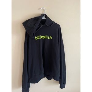 Billie Eilish Coachella 2022 Hoodie
